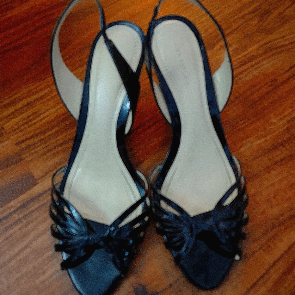 Ann Taylor Heels 8 1/2
